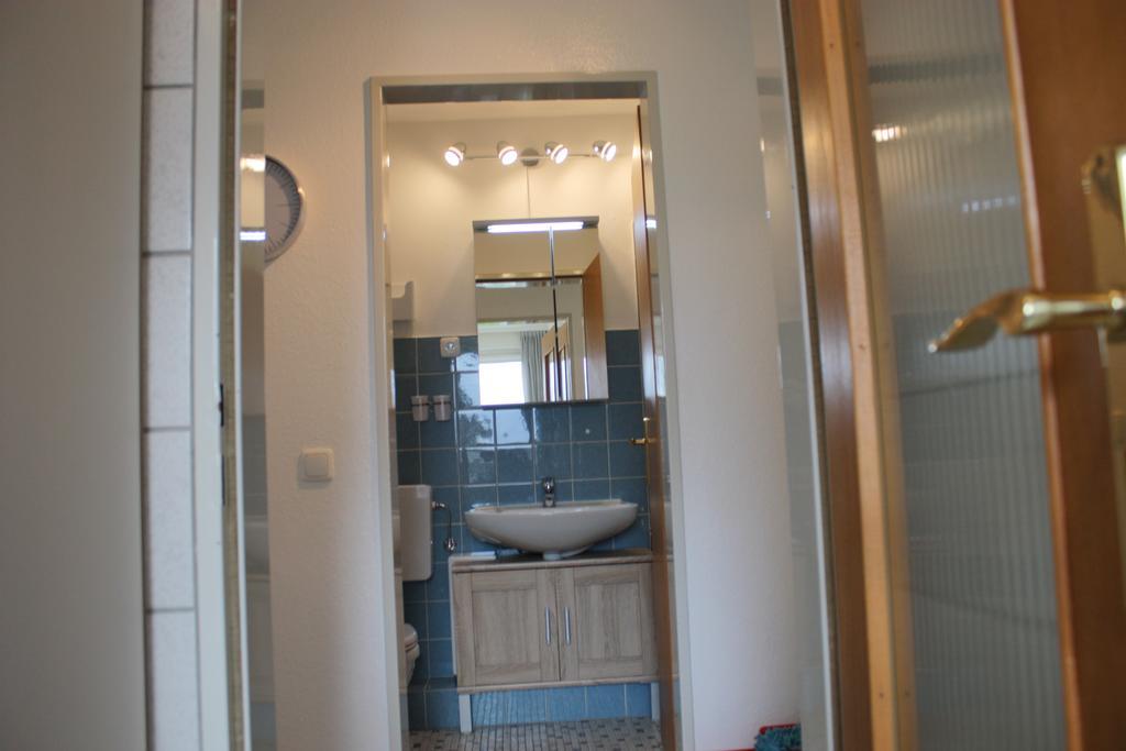 Moderne Ferienwohnung Anna 6A Sankt Andreasberg Exteriör bild