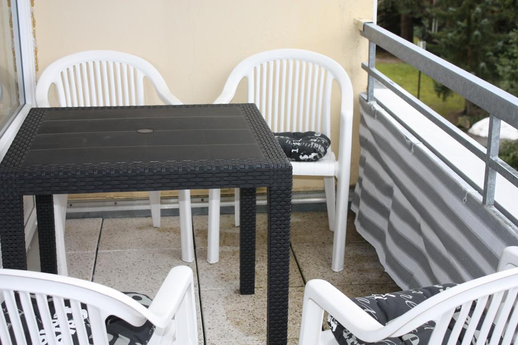 Moderne Ferienwohnung Anna 6A Sankt Andreasberg Exteriör bild
