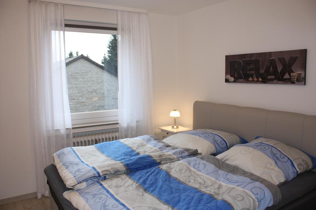 Moderne Ferienwohnung Anna 6A Sankt Andreasberg Exteriör bild